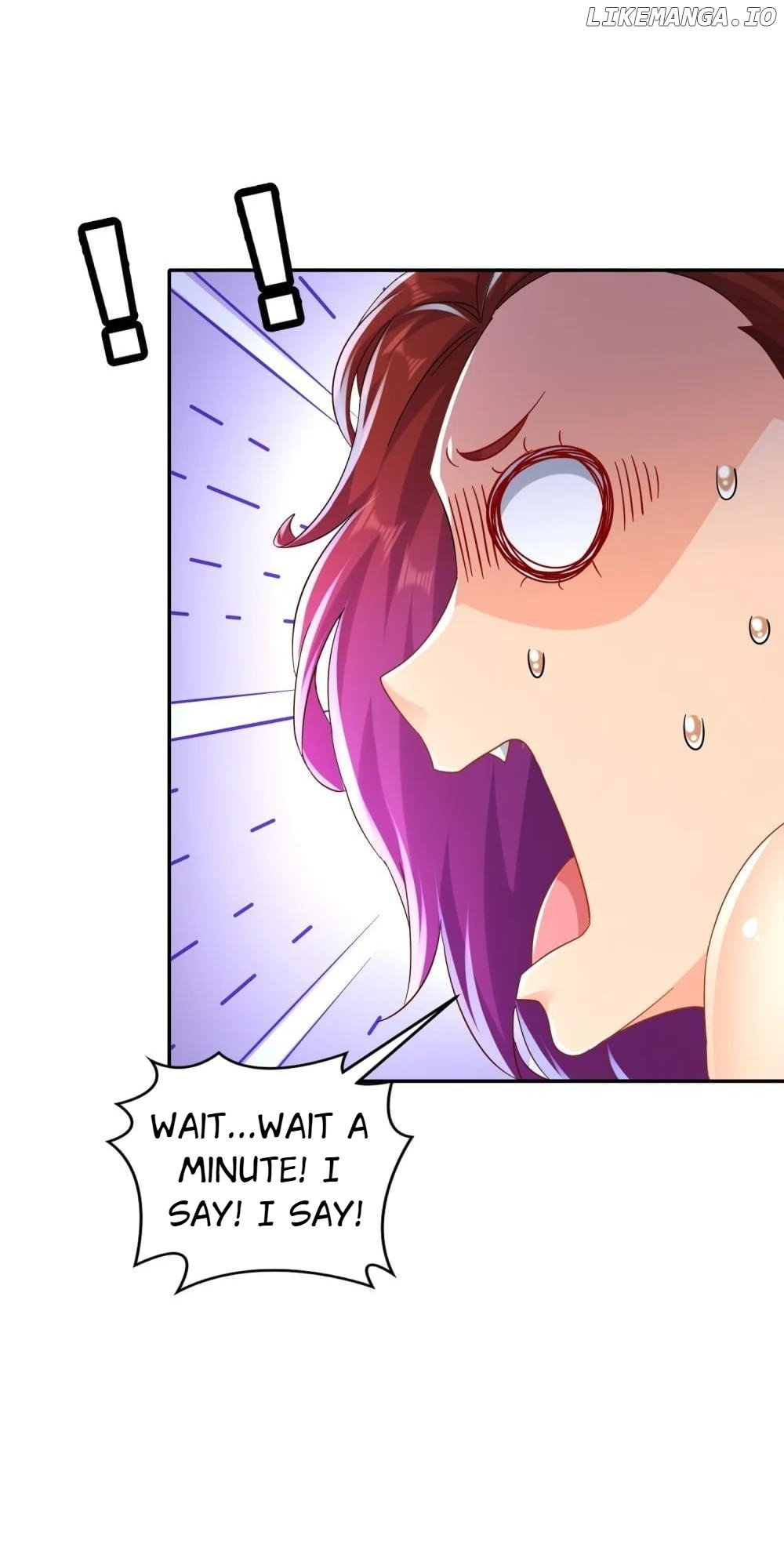 My Furry Harem Is After Me Chapter 135 - page 25
